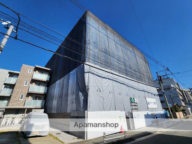 MIRAIAL藤崎(2LDK/1階)