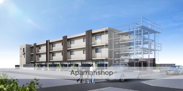 レジデンシャルジェム姪浜駅