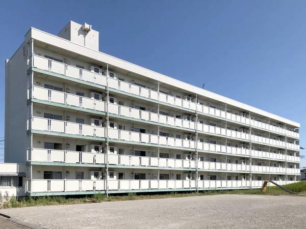 ビレッジハウス浜の町3号棟(2DK/4階)