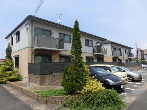 アンシャンテ前原  G棟