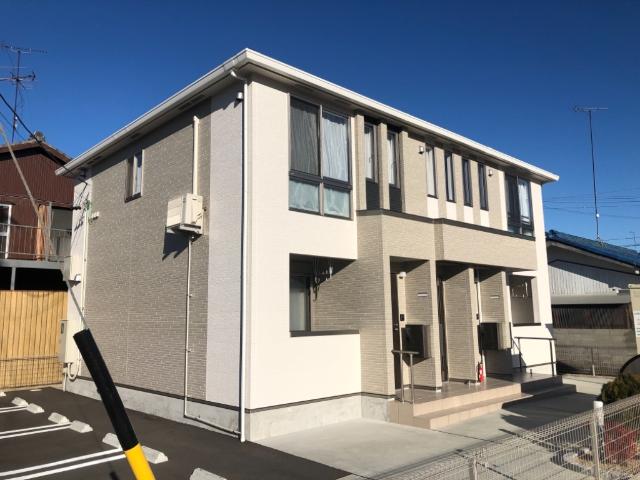 南風台8丁目アパート