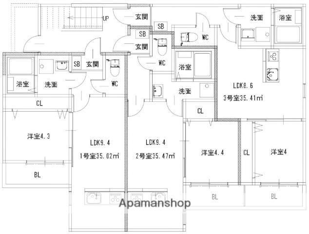 フォレスト横浜