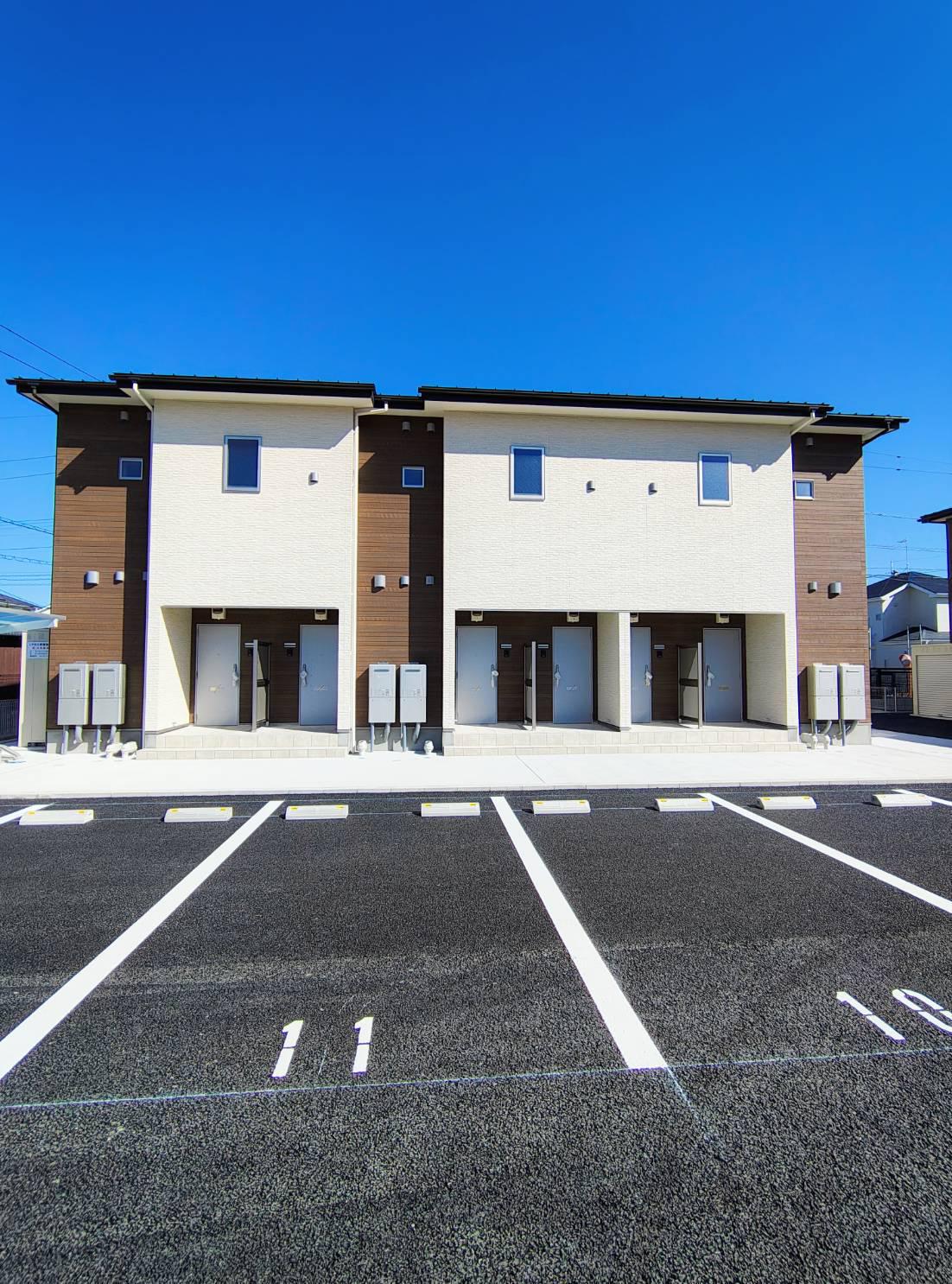 グランチェスタⅡ(2LDK)