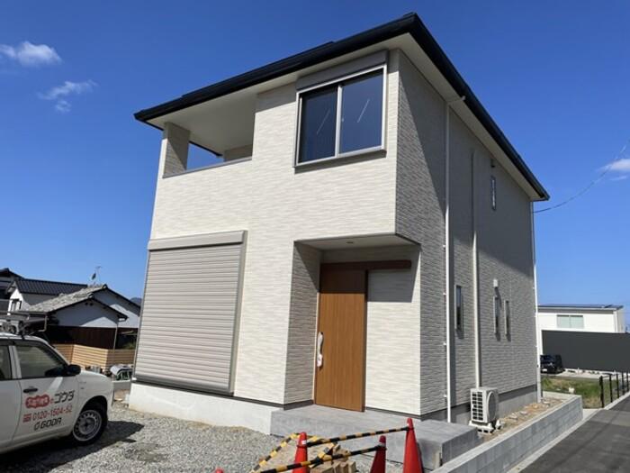 福岡県糸島市 2階建 築4年