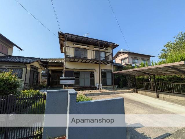 筑肥線 波多江駅 徒歩53分 2階建 築43年