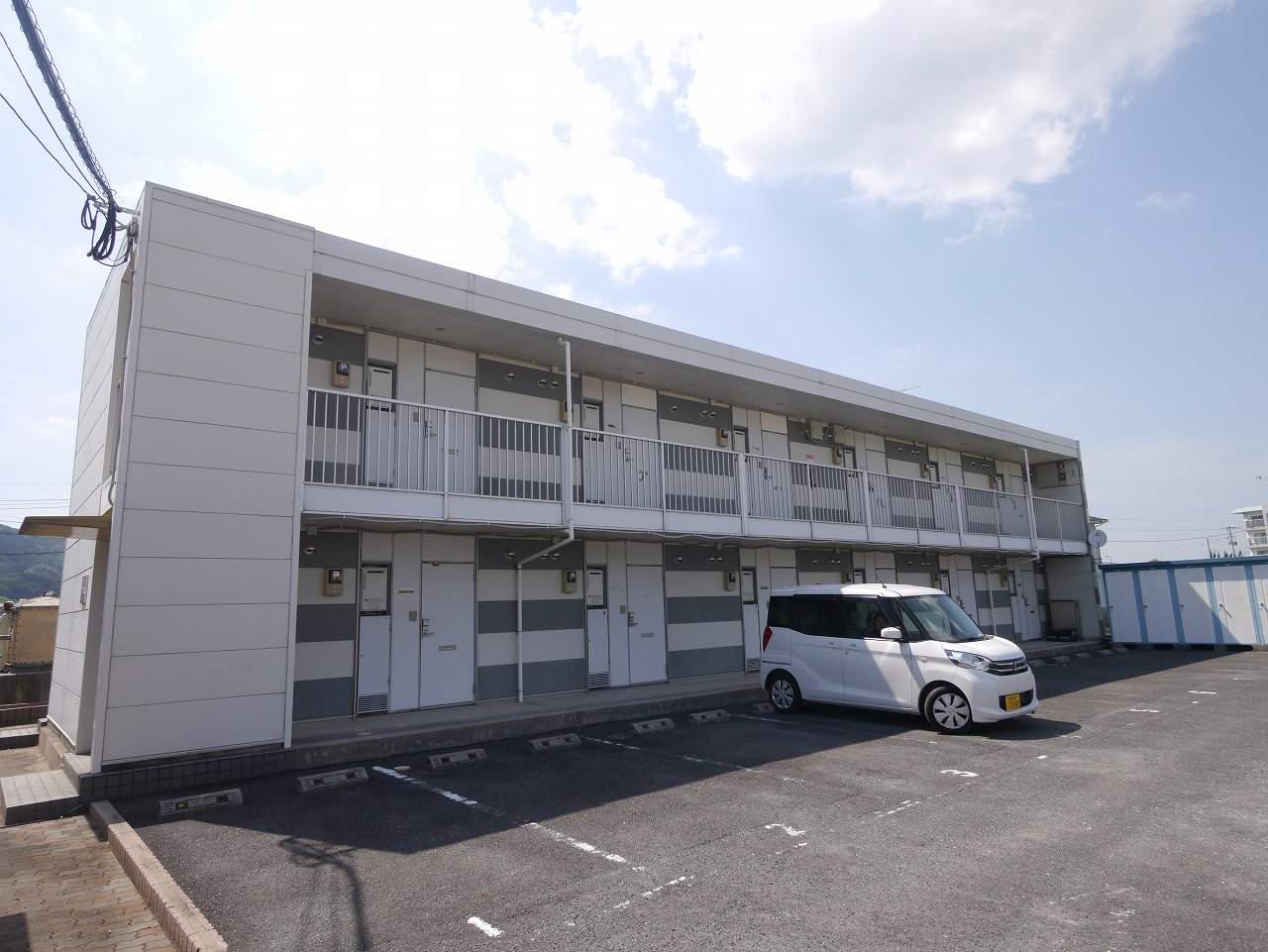 レオパレスレグルス