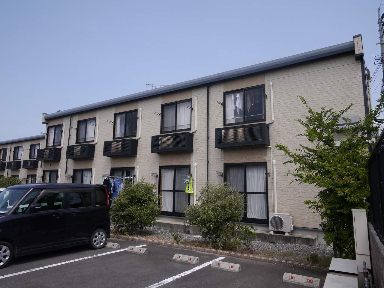 レオパレス稲荷町