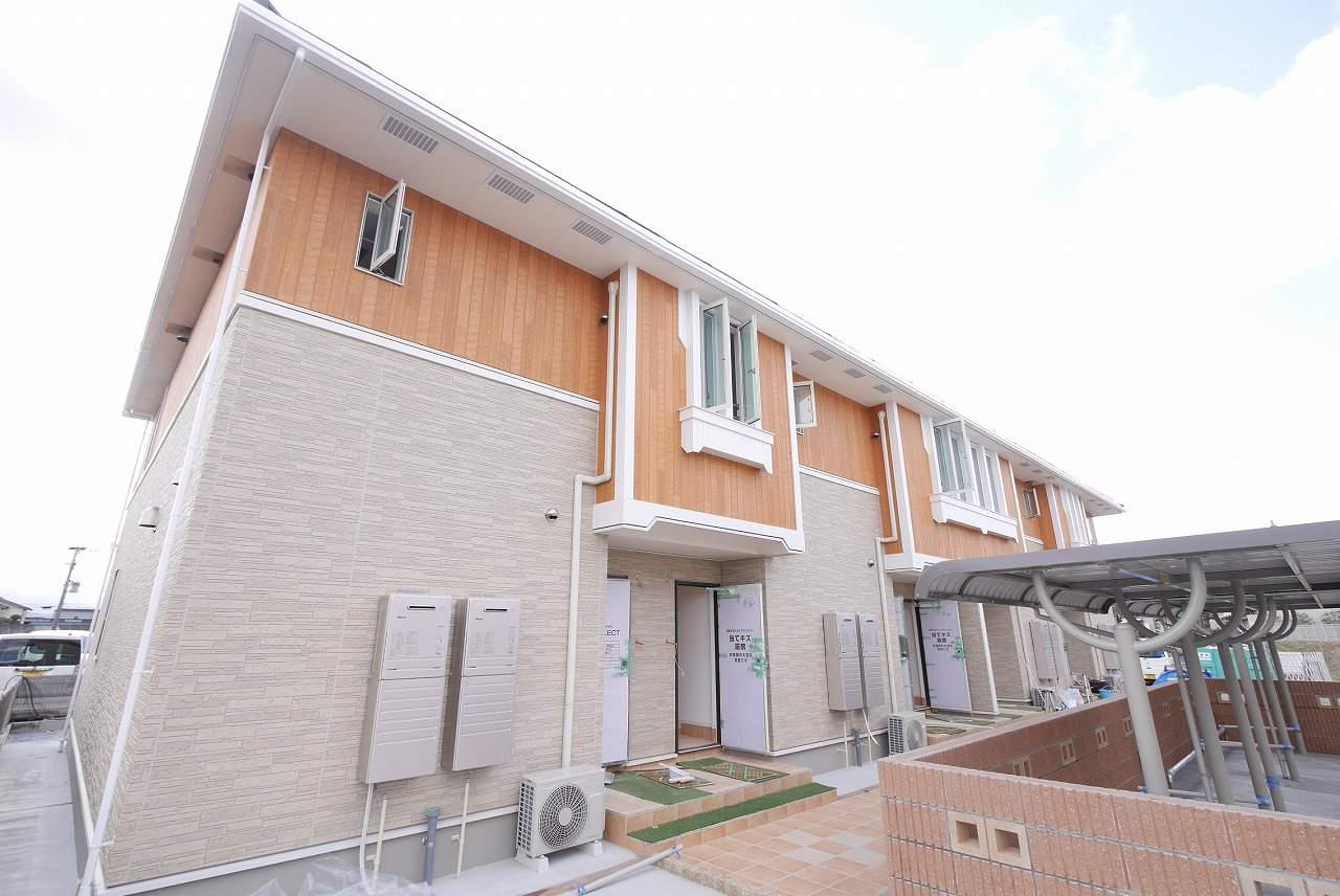 レジデンス プラム 1