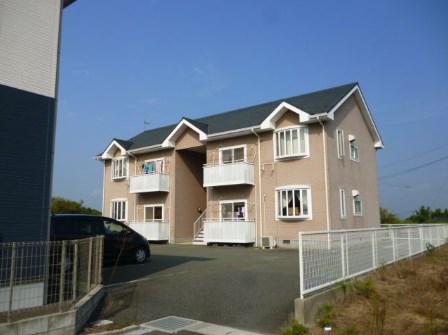 パープルヴィレッジ(2LDK/2階)