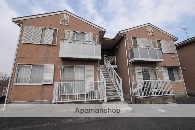 ハイツK.N A(2LDK/1階)