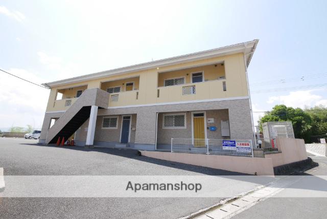 プリエールヒルB棟(2SLDK/1階)