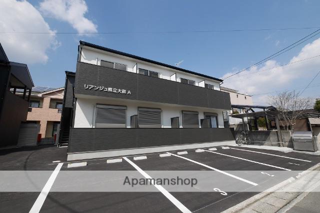 リアンジュ県立大前A