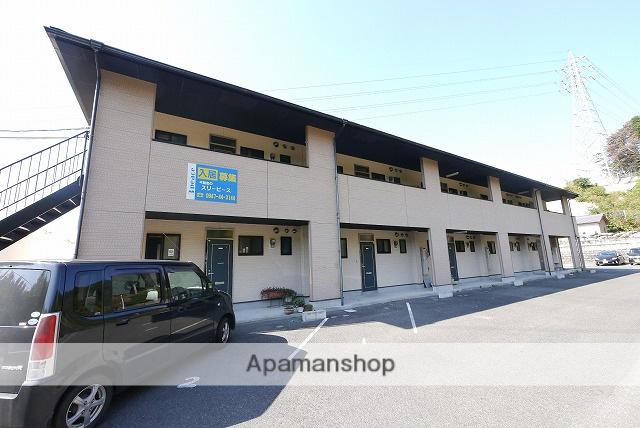 コーポ東建5(2DK/2階)