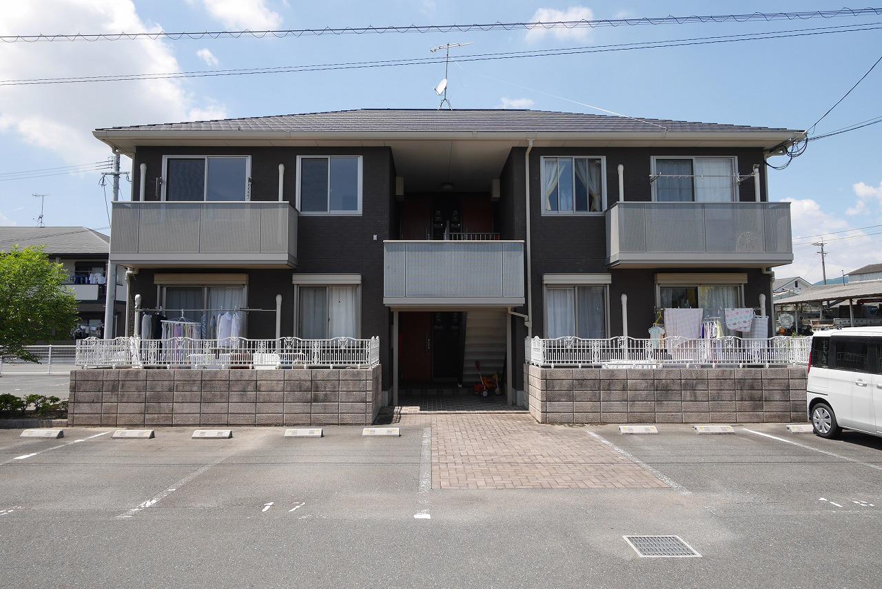 メゾン ド ボヌール B棟