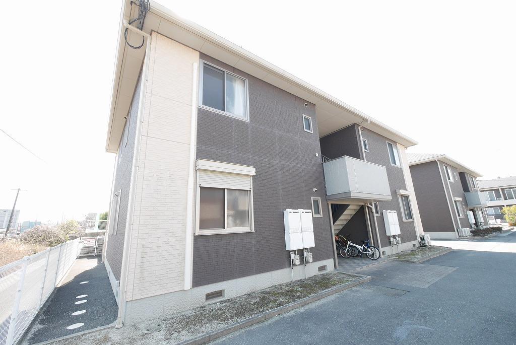 メゾンドボヌール D棟