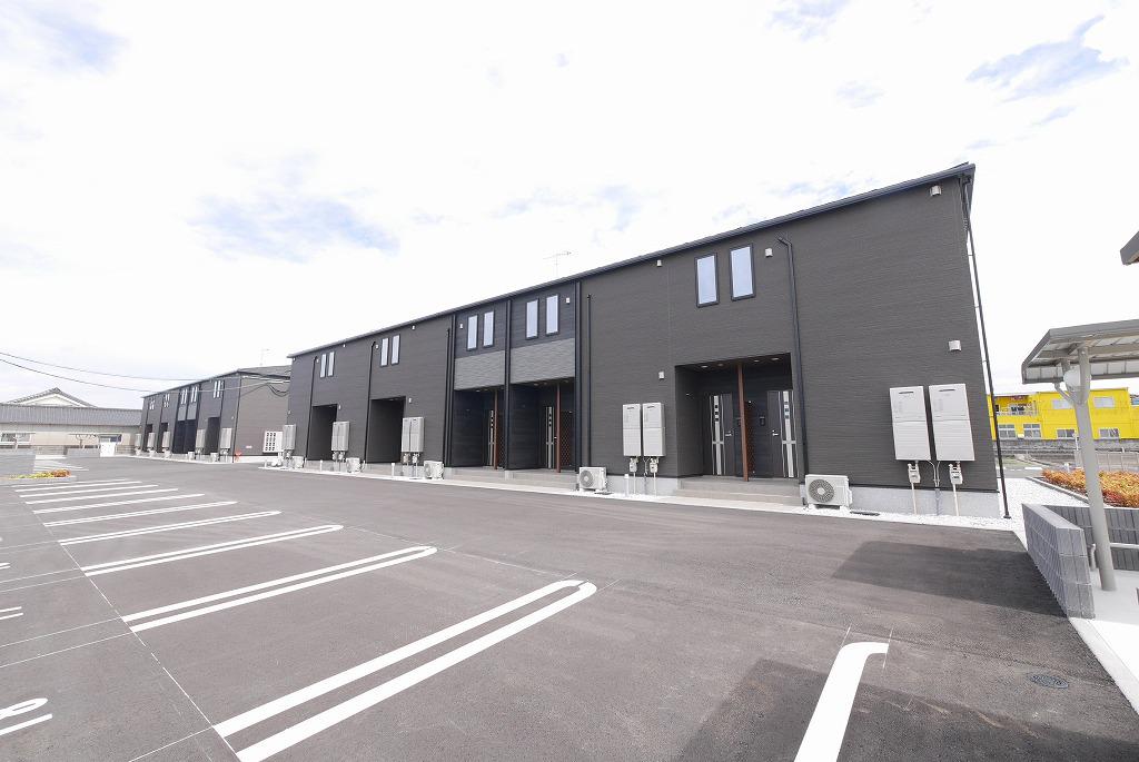 レジデンス プリュⅧ