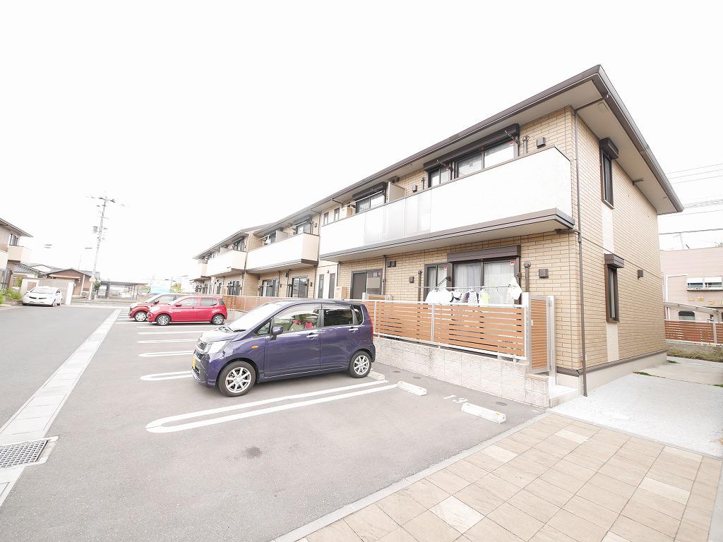 ディールーム後藤寺 A棟