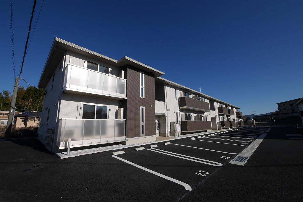 DーROOMさんよう A棟