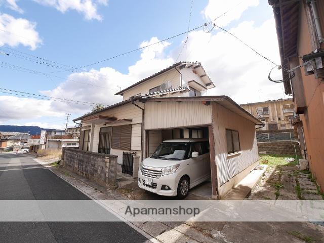 福岡県田川郡福智町  築37年(2SLDK/1階)