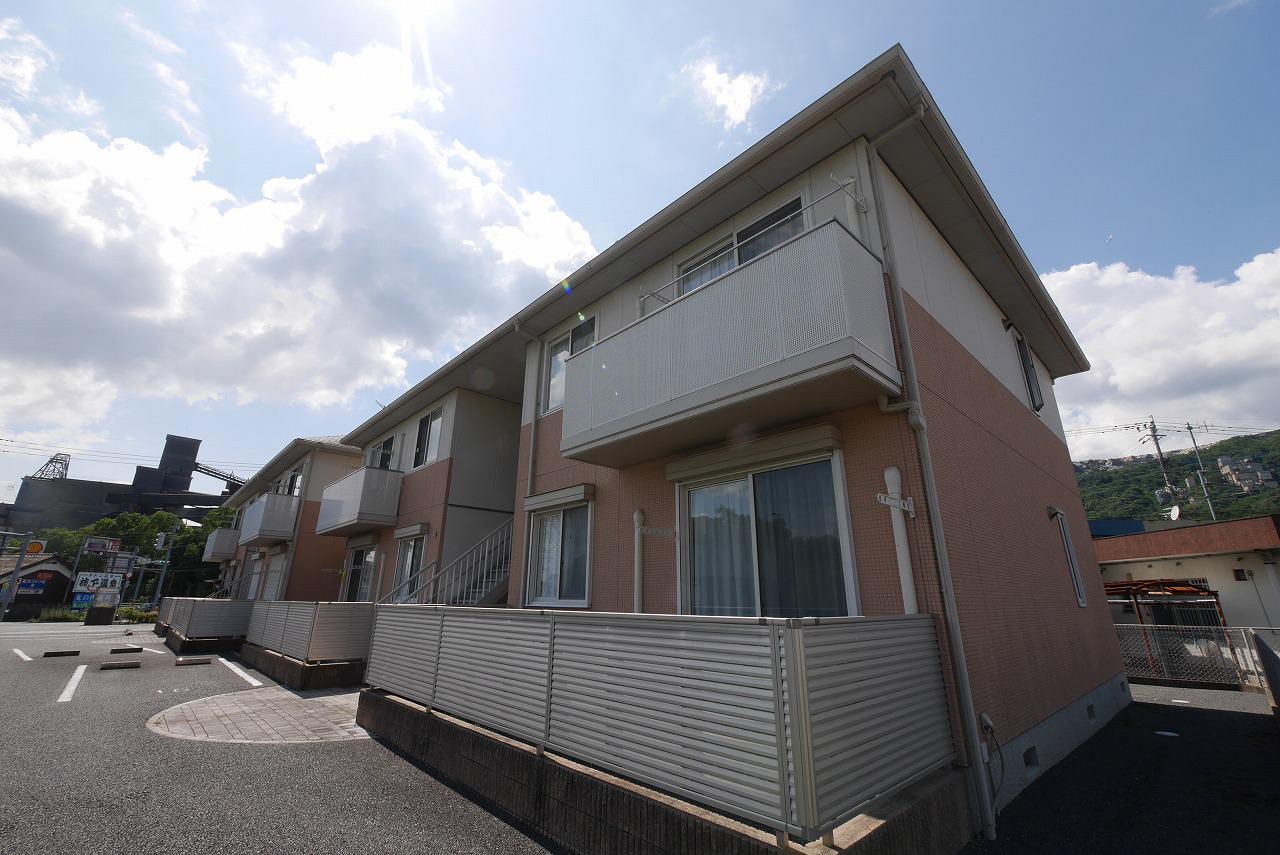 シャーメゾン葵  B棟