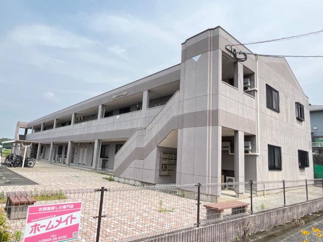 サンコート桂川
