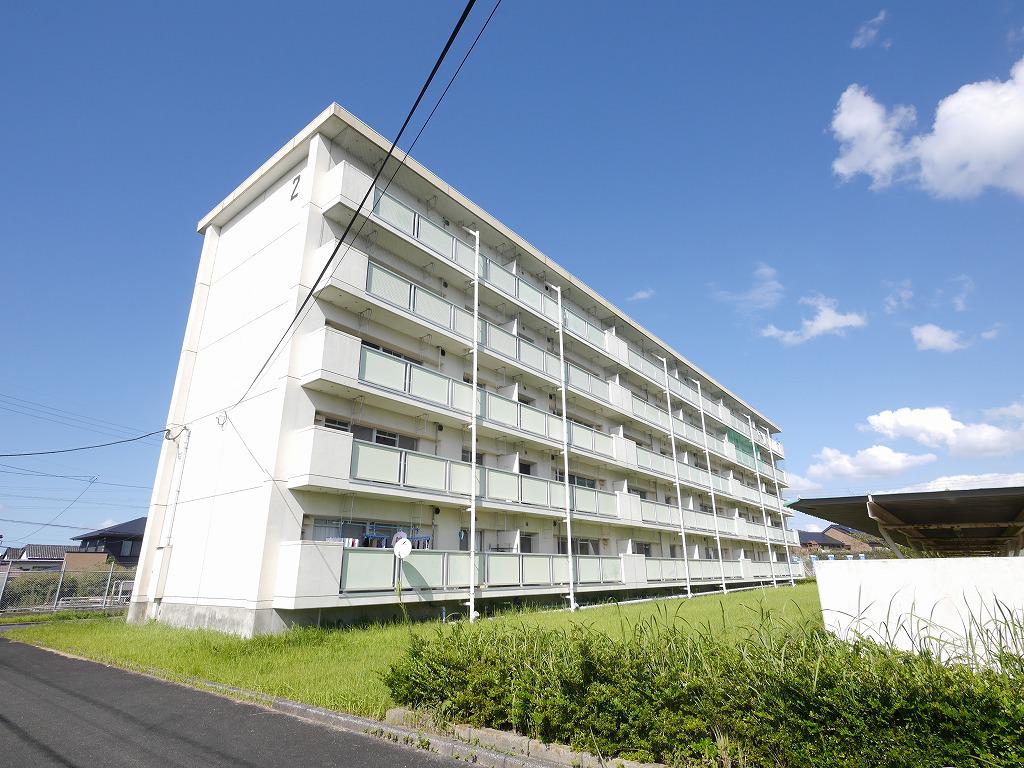 ビレッジハウスいなつき2号棟