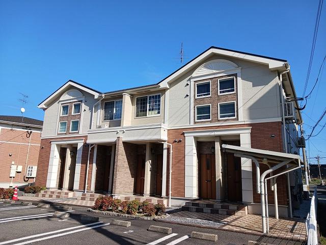 グランディールⅠ番館