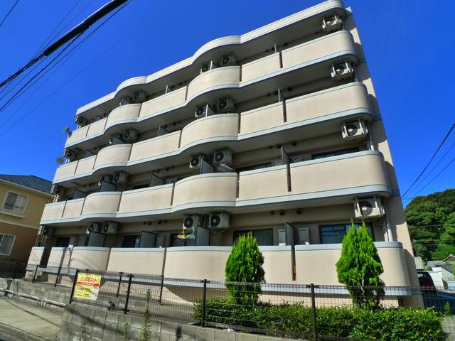 グリーンコートⅢ番館(1K/3階)