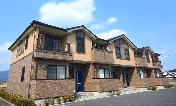 ヴィラージュ波風 D棟