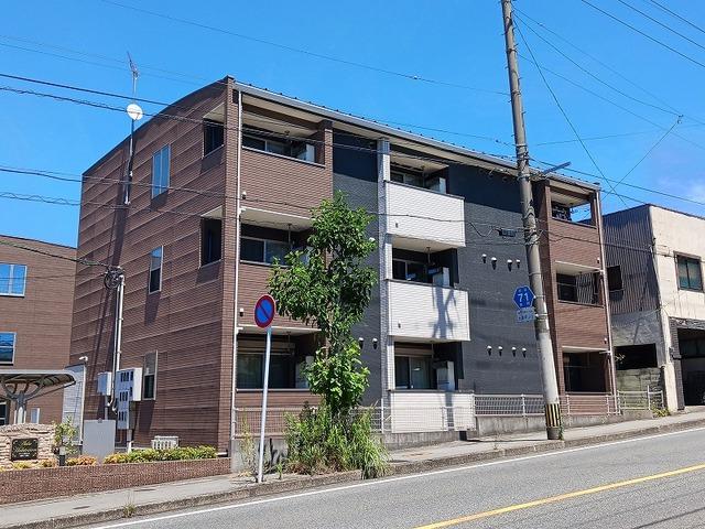 オーブアビタシオンⅢ番館