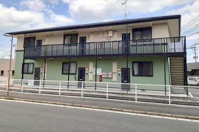 アーバンコート南行橋C棟