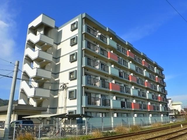 グレイスガーデン岬の山