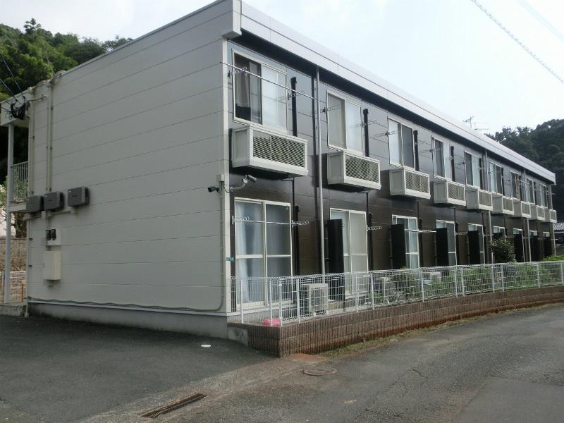 レオパレスヴェルデ