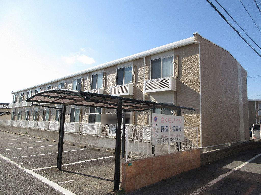 レオパレス南若園B