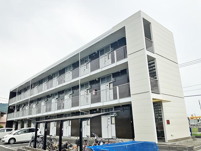 レオパレスマタドール