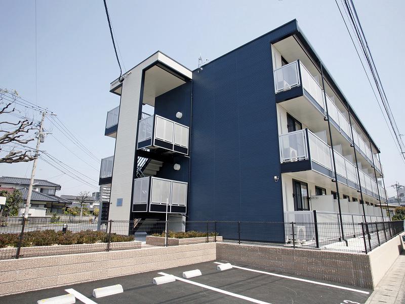 レオパレス山元