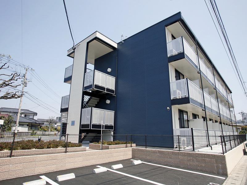 レオパレス山元