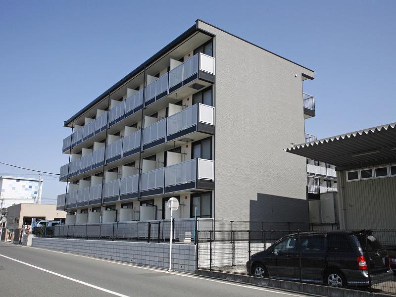 レオパレスエクレールK Ⅱ