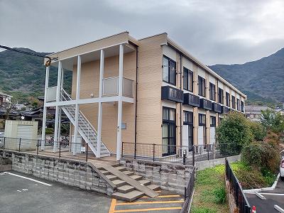 レオパレス上田