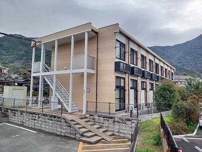 レオパレス上田