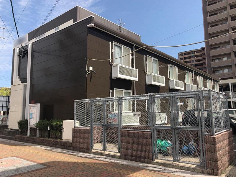 レオパレスハーベストⅡ