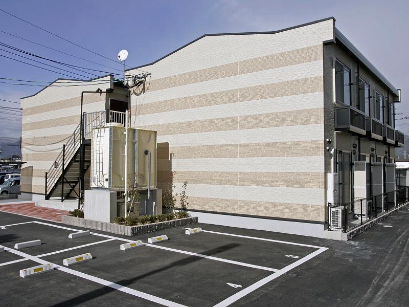 レオパレス宮本