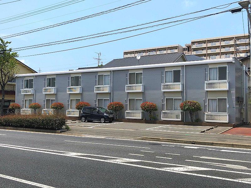 レオパレスしらべ