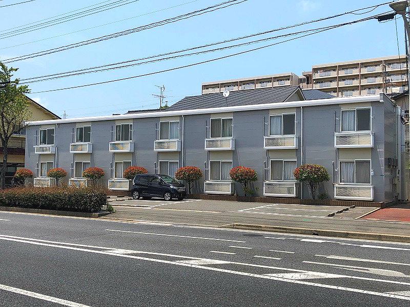 レオパレスしらべ