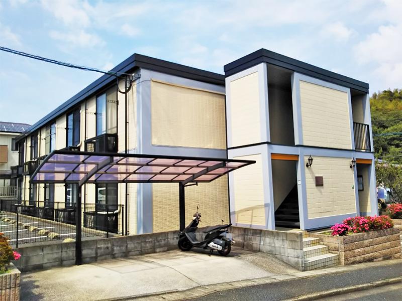 レオパレスプラムヒル