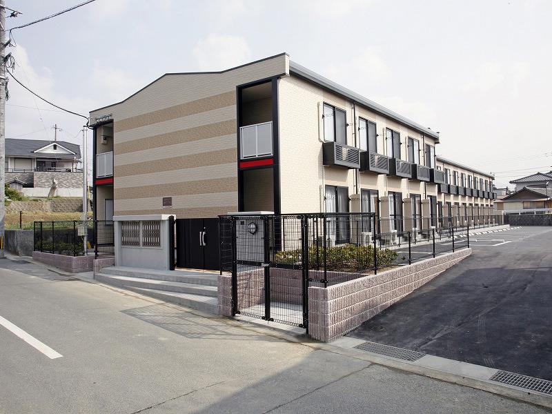 レオパレスBUONO