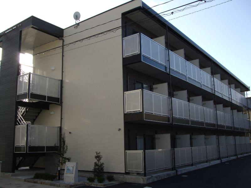 レオパレスKRHフレンドⅡ