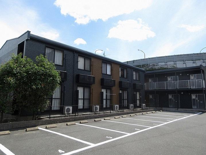 レオパレスウイング ポートⅡ