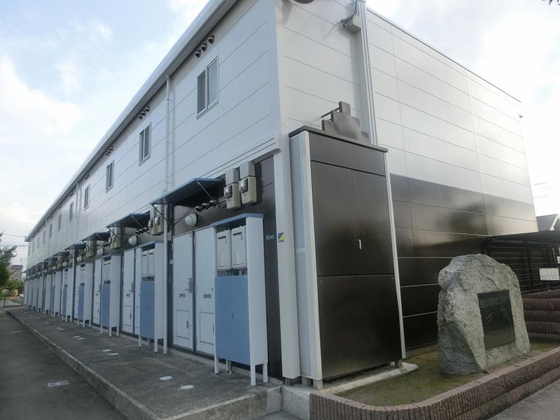 レオパレスノース ストリート