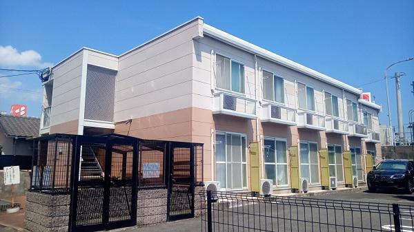 レオパレスツインクル